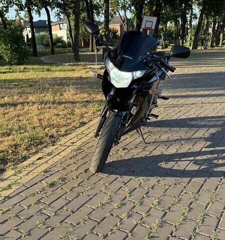 Черный Хонда CBR 250R, объемом двигателя 0.25 л и пробегом 29 тыс. км за 2600 $, фото 1 на Automoto.ua