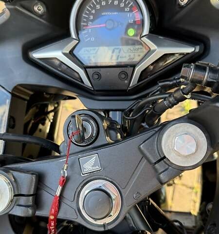 Черный Хонда CBR 250R, объемом двигателя 0.25 л и пробегом 29 тыс. км за 2600 $, фото 8 на Automoto.ua