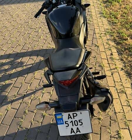 Черный Хонда CBR 250R, объемом двигателя 0.25 л и пробегом 29 тыс. км за 2600 $, фото 5 на Automoto.ua