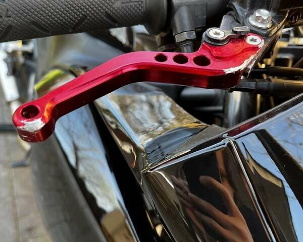 Черный Хонда CBR 250R, объемом двигателя 0.25 л и пробегом 30 тыс. км за 2300 $, фото 6 на Automoto.ua