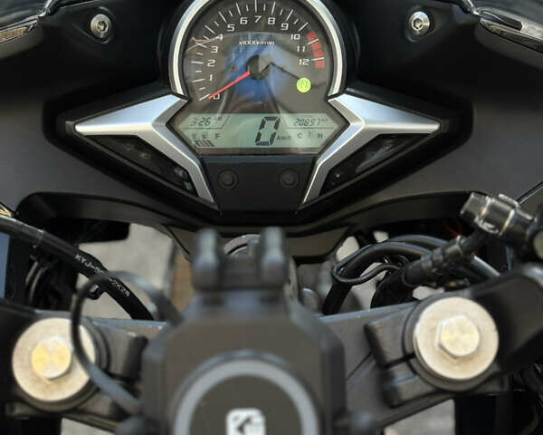 Черный Хонда CBR 250R, объемом двигателя 0.25 л и пробегом 21 тыс. км за 3800 $, фото 3 на Automoto.ua