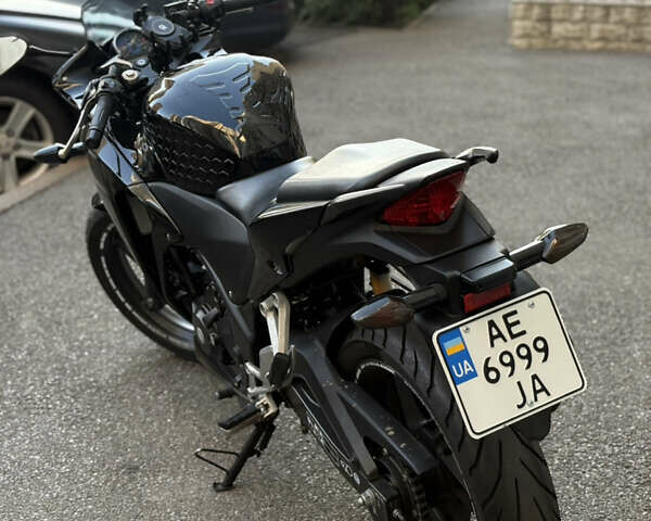 Черный Хонда CBR 250R, объемом двигателя 0.25 л и пробегом 21 тыс. км за 3800 $, фото 1 на Automoto.ua