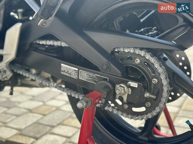 Черный Хонда CBR 250R, объемом двигателя 0.25 л и пробегом 7 тыс. км за 2900 $, фото 11 на Automoto.ua