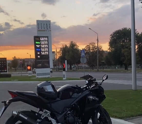 Чорний Хонда CBR 250R, об'ємом двигуна 0.25 л та пробігом 19 тис. км за 3200 $, фото 6 на Automoto.ua