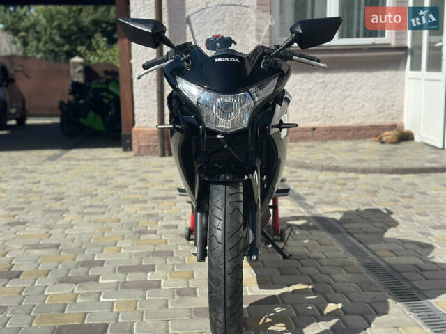 Черный Хонда CBR 250R, объемом двигателя 0.25 л и пробегом 7 тыс. км за 2900 $, фото 14 на Automoto.ua