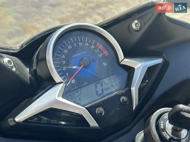 Черный Хонда CBR 250R, объемом двигателя 0.25 л и пробегом 7 тыс. км за 2900 $, фото 15 на Automoto.ua