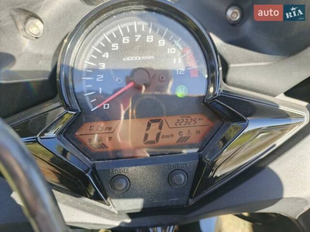 Черный Хонда CBR 250R, объемом двигателя 0.25 л и пробегом 22 тыс. км за 3700 $, фото 7 на Automoto.ua