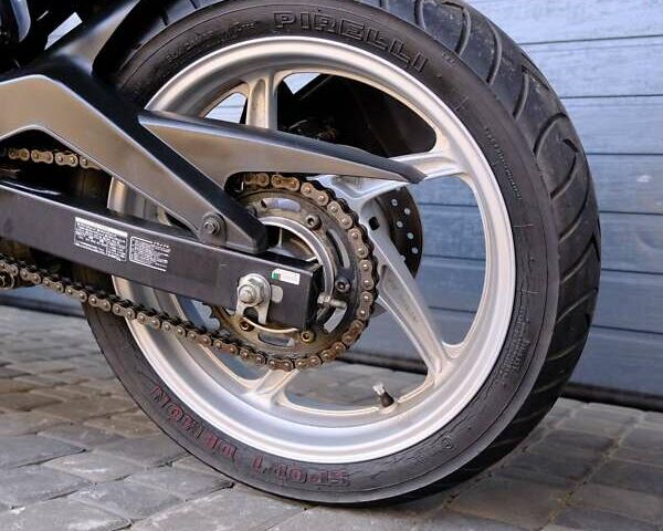 Красный Хонда CBR 250R, объемом двигателя 0.25 л и пробегом 37 тыс. км за 2700 $, фото 9 на Automoto.ua