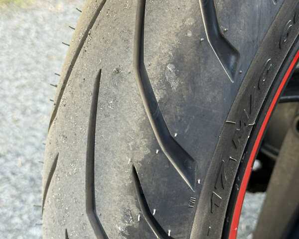 Красный Хонда CBR 250R, объемом двигателя 0.25 л и пробегом 10 тыс. км за 3200 $, фото 15 на Automoto.ua