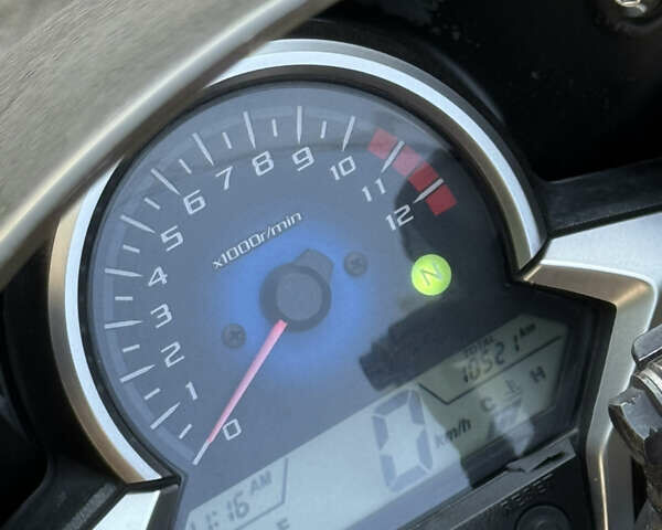 Красный Хонда CBR 250R, объемом двигателя 0.25 л и пробегом 10 тыс. км за 3200 $, фото 18 на Automoto.ua