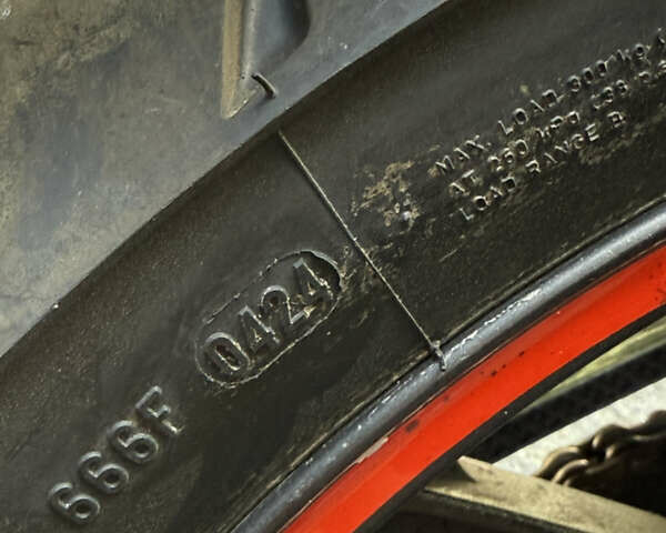 Красный Хонда CBR 250R, объемом двигателя 0.25 л и пробегом 10 тыс. км за 3200 $, фото 14 на Automoto.ua