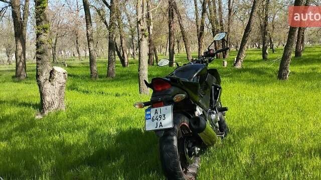 Хонда CBR 250R, об'ємом двигуна 0 л та пробігом 33 тис. км за 3100 $, фото 1 на Automoto.ua