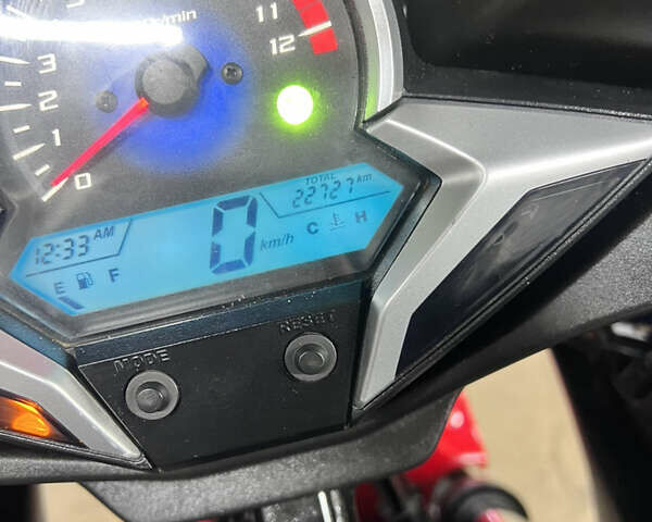 Хонда CBR 250R, объемом двигателя 0.25 л и пробегом 22 тыс. км за 2700 $, фото 10 на Automoto.ua