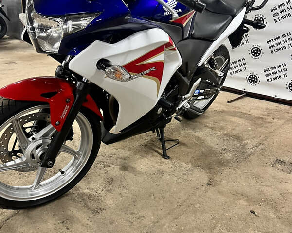 Хонда CBR 250R, объемом двигателя 0.25 л и пробегом 22 тыс. км за 2700 $, фото 2 на Automoto.ua