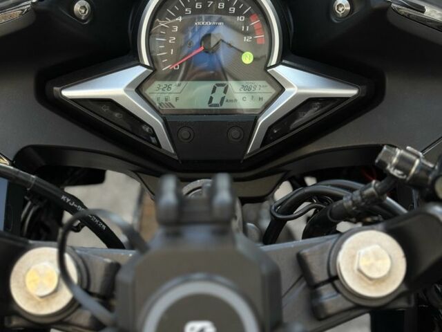 Хонда CBR 250R, объемом двигателя 0.25 л и пробегом 0 тыс. км за 3800 $, фото 3 на Automoto.ua