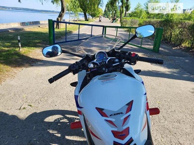 Хонда CBR 250R, об'ємом двигуна 0 л та пробігом 12 тис. км за 3350 $, фото 1 на Automoto.ua