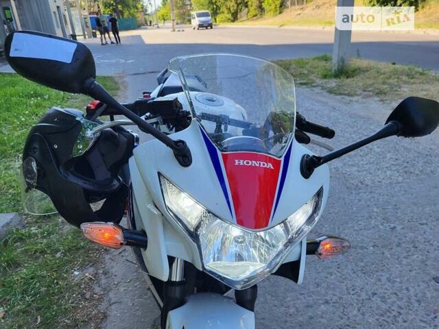 Хонда CBR 250R, об'ємом двигуна 0 л та пробігом 12 тис. км за 3350 $, фото 5 на Automoto.ua