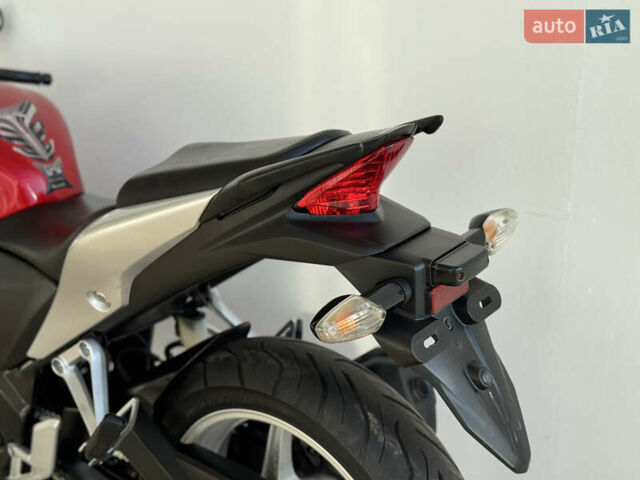 Хонда CBR 250R, объемом двигателя 0.25 л и пробегом 21 тыс. км за 2700 $, фото 30 на Automoto.ua