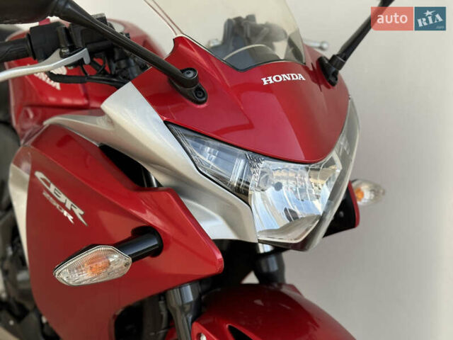 Хонда CBR 250R, объемом двигателя 0.25 л и пробегом 21 тыс. км за 2700 $, фото 13 на Automoto.ua