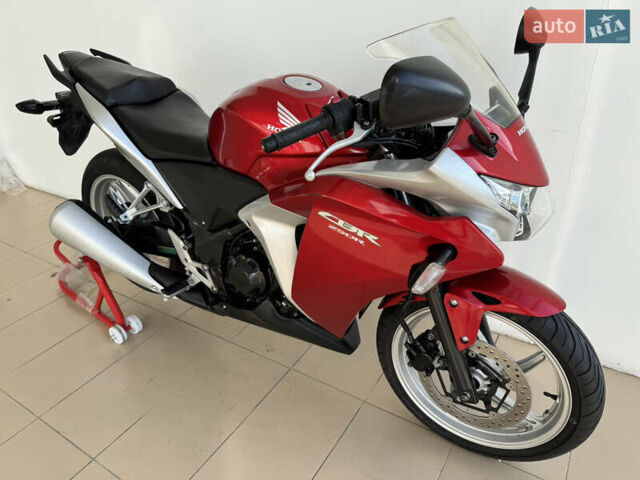 Хонда CBR 250R, объемом двигателя 0.25 л и пробегом 21 тыс. км за 2700 $, фото 3 на Automoto.ua