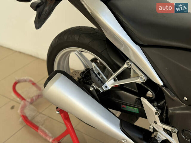 Хонда CBR 250R, объемом двигателя 0.25 л и пробегом 21 тыс. км за 2700 $, фото 19 на Automoto.ua