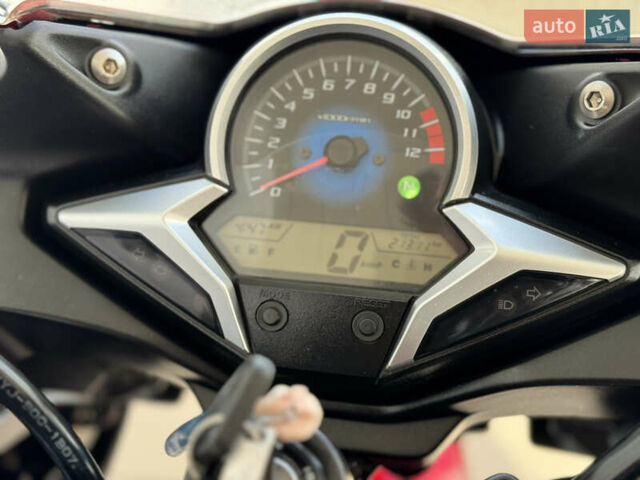 Хонда CBR 250R, объемом двигателя 0.25 л и пробегом 21 тыс. км за 2700 $, фото 12 на Automoto.ua