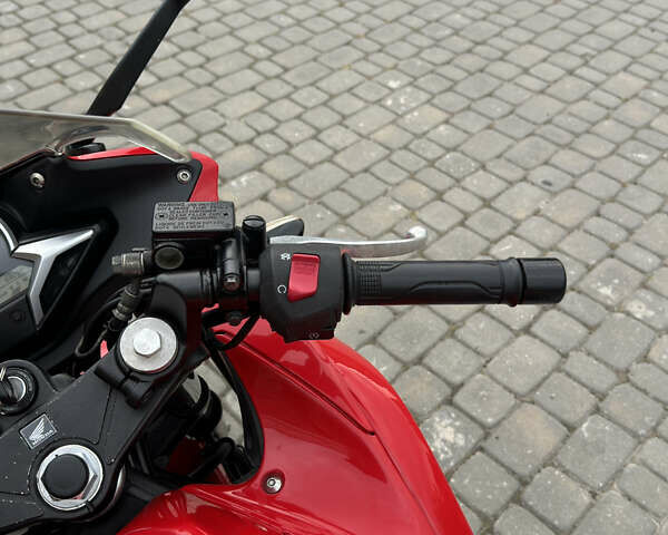 Хонда CBR 250R, об'ємом двигуна 0 л та пробігом 16 тис. км за 3900 $, фото 8 на Automoto.ua