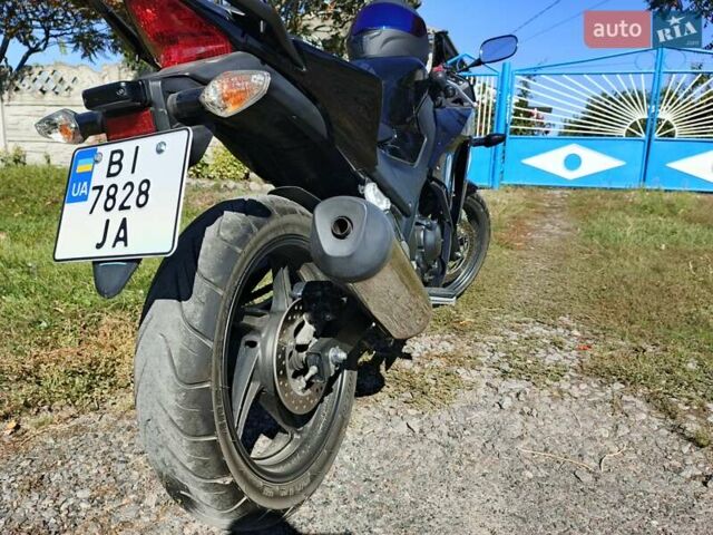 Хонда CBR 250R, объемом двигателя 0.25 л и пробегом 22 тыс. км за 3700 $, фото 1 на Automoto.ua
