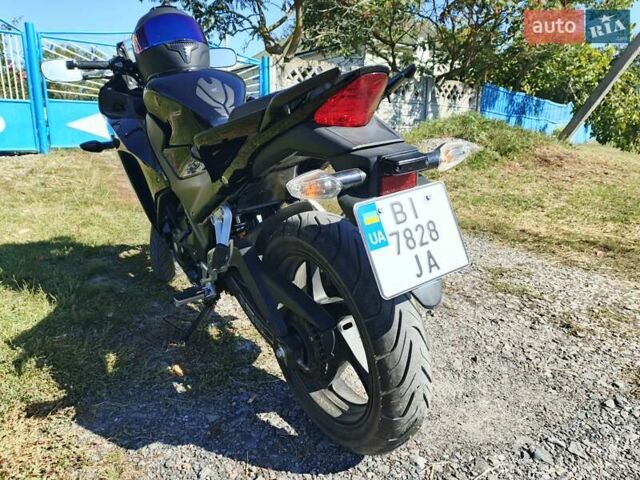 Хонда CBR 250R, объемом двигателя 0.25 л и пробегом 22 тыс. км за 3700 $, фото 2 на Automoto.ua