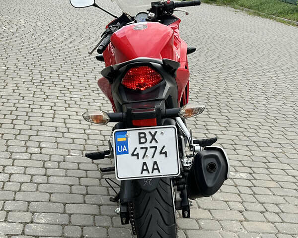 Хонда CBR 250R, об'ємом двигуна 0 л та пробігом 16 тис. км за 3900 $, фото 3 на Automoto.ua