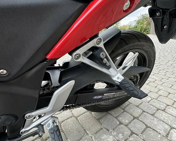 Хонда CBR 250R, об'ємом двигуна 0 л та пробігом 16 тис. км за 3900 $, фото 12 на Automoto.ua
