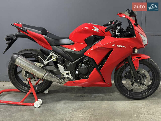 Хонда CBR 250R, объемом двигателя 0.25 л и пробегом 30 тыс. км за 3500 $, фото 7 на Automoto.ua