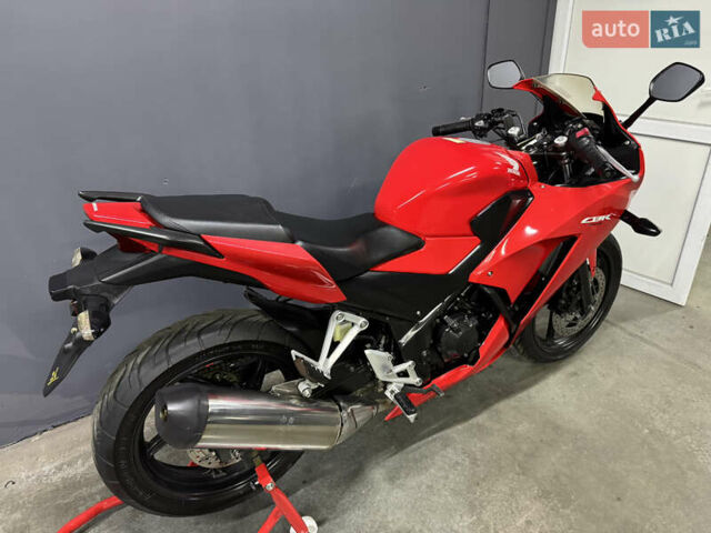 Хонда CBR 250R, объемом двигателя 0.25 л и пробегом 30 тыс. км за 3500 $, фото 11 на Automoto.ua