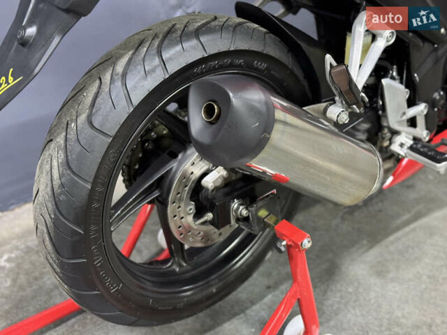 Хонда CBR 250R, объемом двигателя 0.25 л и пробегом 30 тыс. км за 3500 $, фото 24 на Automoto.ua