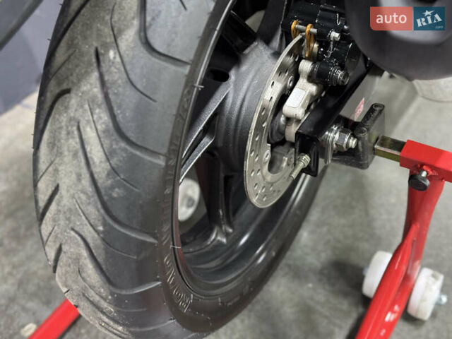 Хонда CBR 250R, объемом двигателя 0.25 л и пробегом 30 тыс. км за 3500 $, фото 25 на Automoto.ua