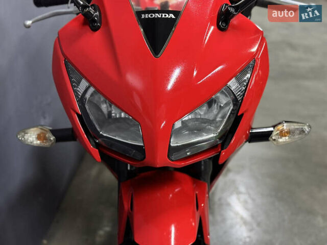 Хонда CBR 250R, объемом двигателя 0.25 л и пробегом 30 тыс. км за 3500 $, фото 12 на Automoto.ua