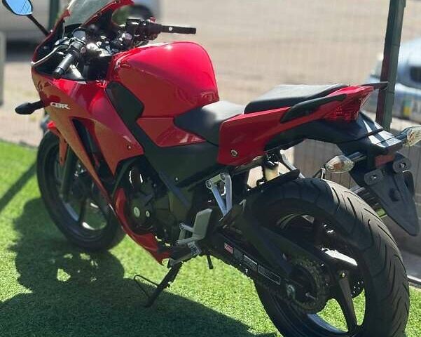Хонда CBR 250R, объемом двигателя 0 л и пробегом 47 тыс. км за 3750 $, фото 3 на Automoto.ua