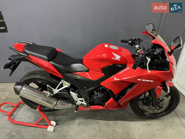 Хонда CBR 250R, объемом двигателя 0.25 л и пробегом 30 тыс. км за 3500 $, фото 10 на Automoto.ua