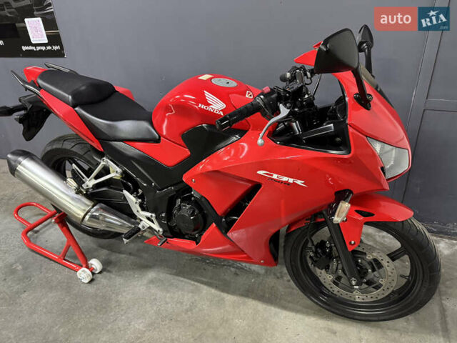 Хонда CBR 250R, объемом двигателя 0.25 л и пробегом 30 тыс. км за 3500 $, фото 9 на Automoto.ua
