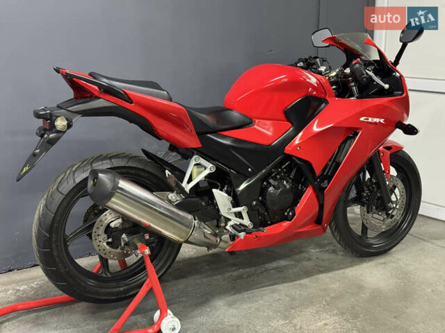 Хонда CBR 250R, объемом двигателя 0.25 л и пробегом 30 тыс. км за 3500 $, фото 8 на Automoto.ua