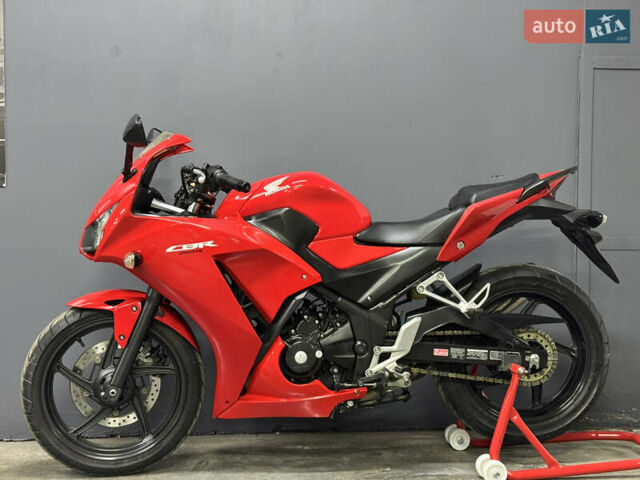 Хонда CBR 250R, объемом двигателя 0.25 л и пробегом 30 тыс. км за 3500 $, фото 1 на Automoto.ua