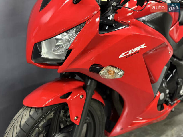 Хонда CBR 250R, объемом двигателя 0.25 л и пробегом 30 тыс. км за 3500 $, фото 13 на Automoto.ua