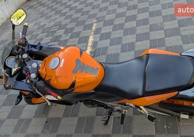 Помаранчевий Хонда CBR 250R, об'ємом двигуна 0.25 л та пробігом 19 тис. км за 3200 $, фото 4 на Automoto.ua