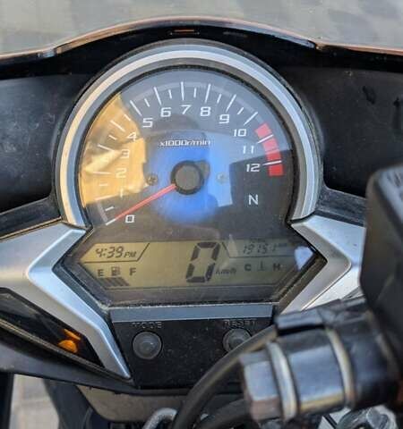 Помаранчевий Хонда CBR 250R, об'ємом двигуна 0.25 л та пробігом 19 тис. км за 3200 $, фото 5 на Automoto.ua