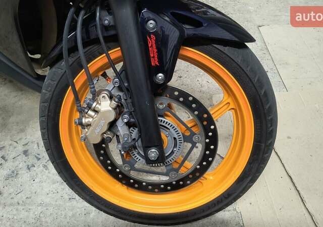 Помаранчевий Хонда CBR 250R, об'ємом двигуна 0.25 л та пробігом 31 тис. км за 3100 $, фото 5 на Automoto.ua