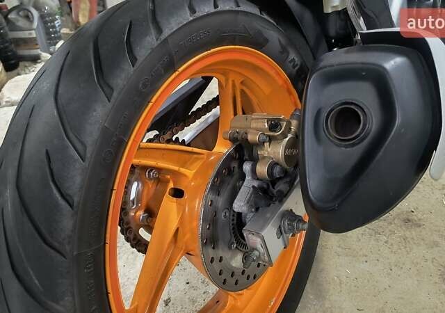 Помаранчевий Хонда CBR 250R, об'ємом двигуна 0.25 л та пробігом 31 тис. км за 3100 $, фото 7 на Automoto.ua