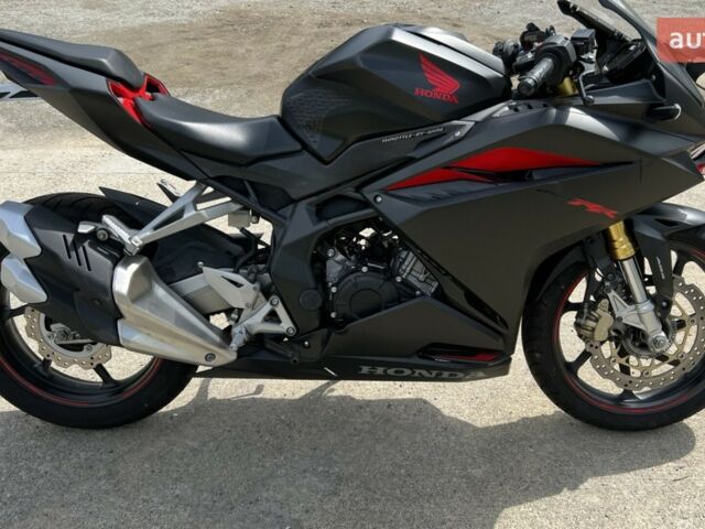 купить новое авто Хонда CBR 250RR 2019 года от официального дилера Иван Васильевич Олейник Хонда фото