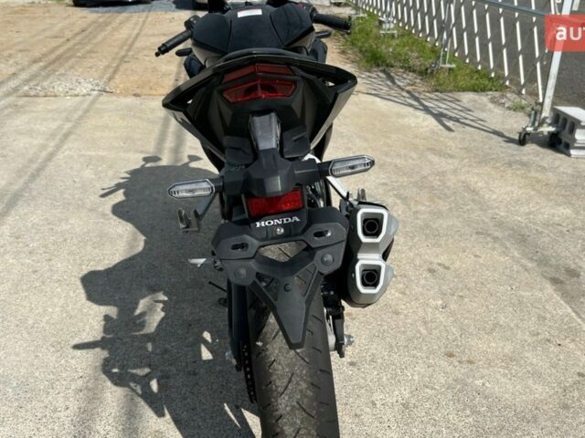 купить новое авто Хонда CBR 250RR 2022 года от официального дилера Иван Васильевич Олейник Хонда фото