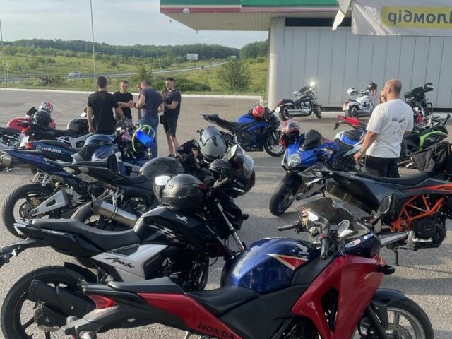 Хонда CBR 250RR, об'ємом двигуна 0.25 л та пробігом 0 тис. км за 1500 $, фото 18 на Automoto.ua