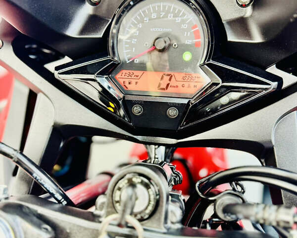 Красный Хонда CBR 300R, объемом двигателя 0.3 л и пробегом 10 тыс. км за 3300 $, фото 22 на Automoto.ua